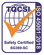 ISO 45001:2018 Occupational Health & Safety